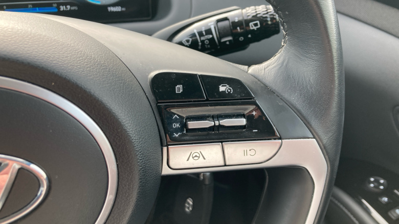 Hyundai TUCSON 1.6 TGDi SE Connect 5dr 2WD Petrol Estate